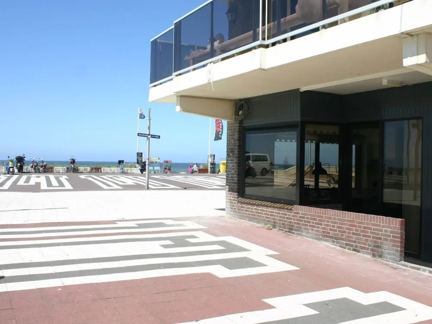 Appartement Schuitengat