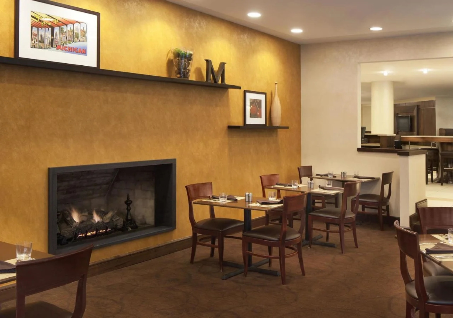 Sheraton Ann Arbor Hotel