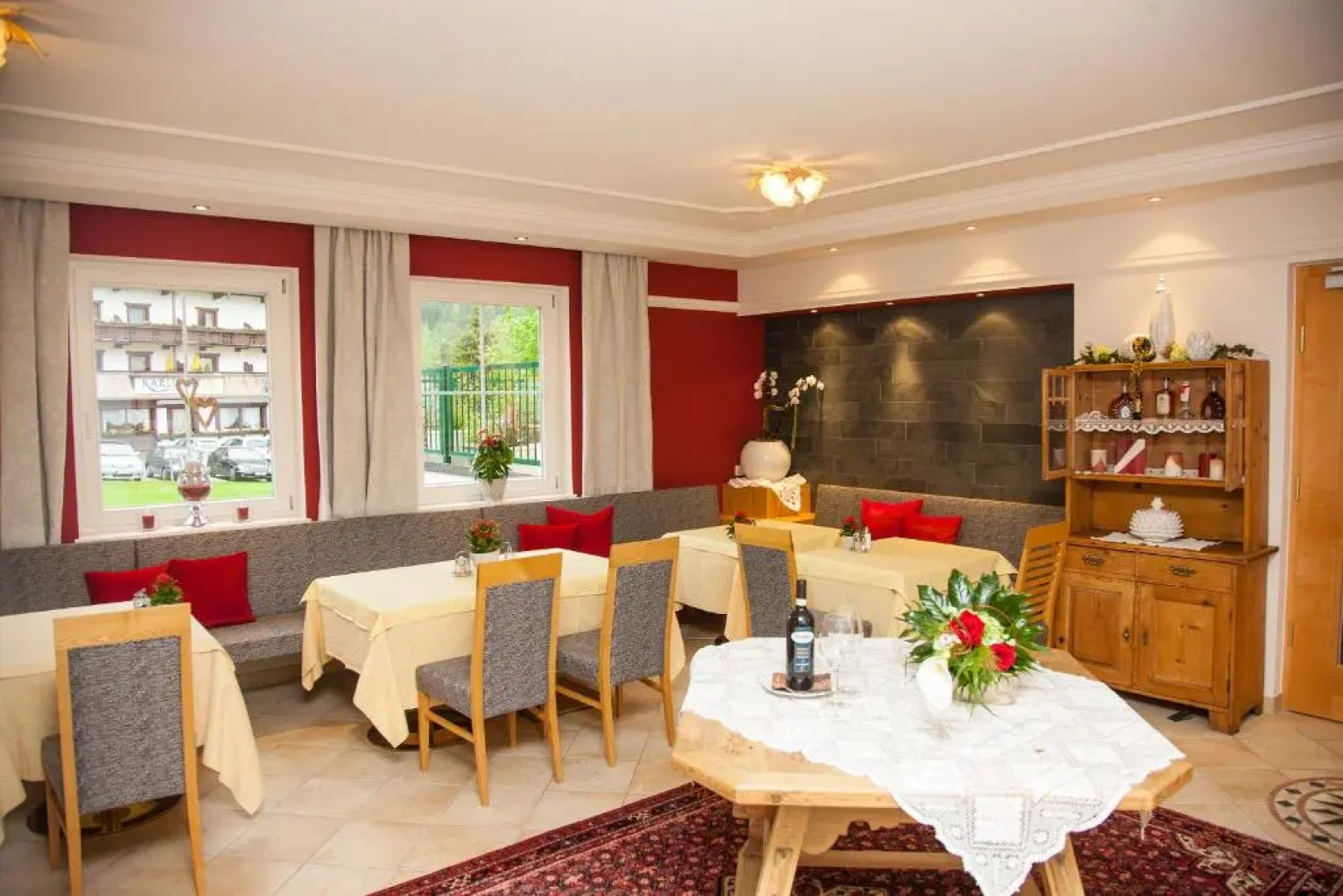 Appartementhaus Tristenau