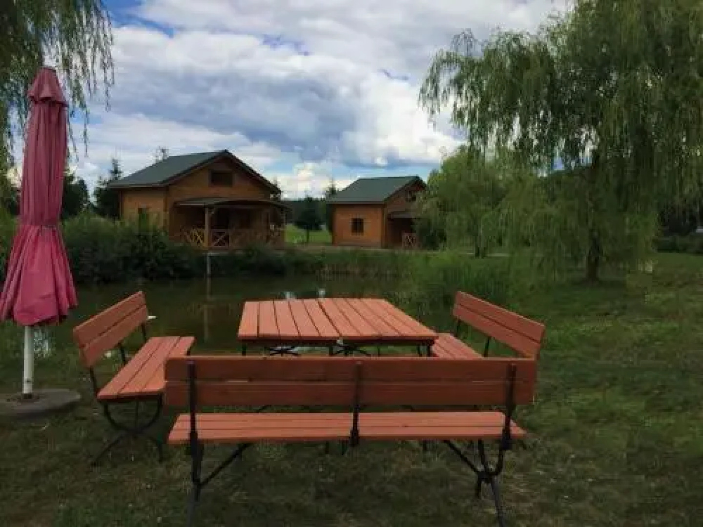 Orion Domki Letniskowe