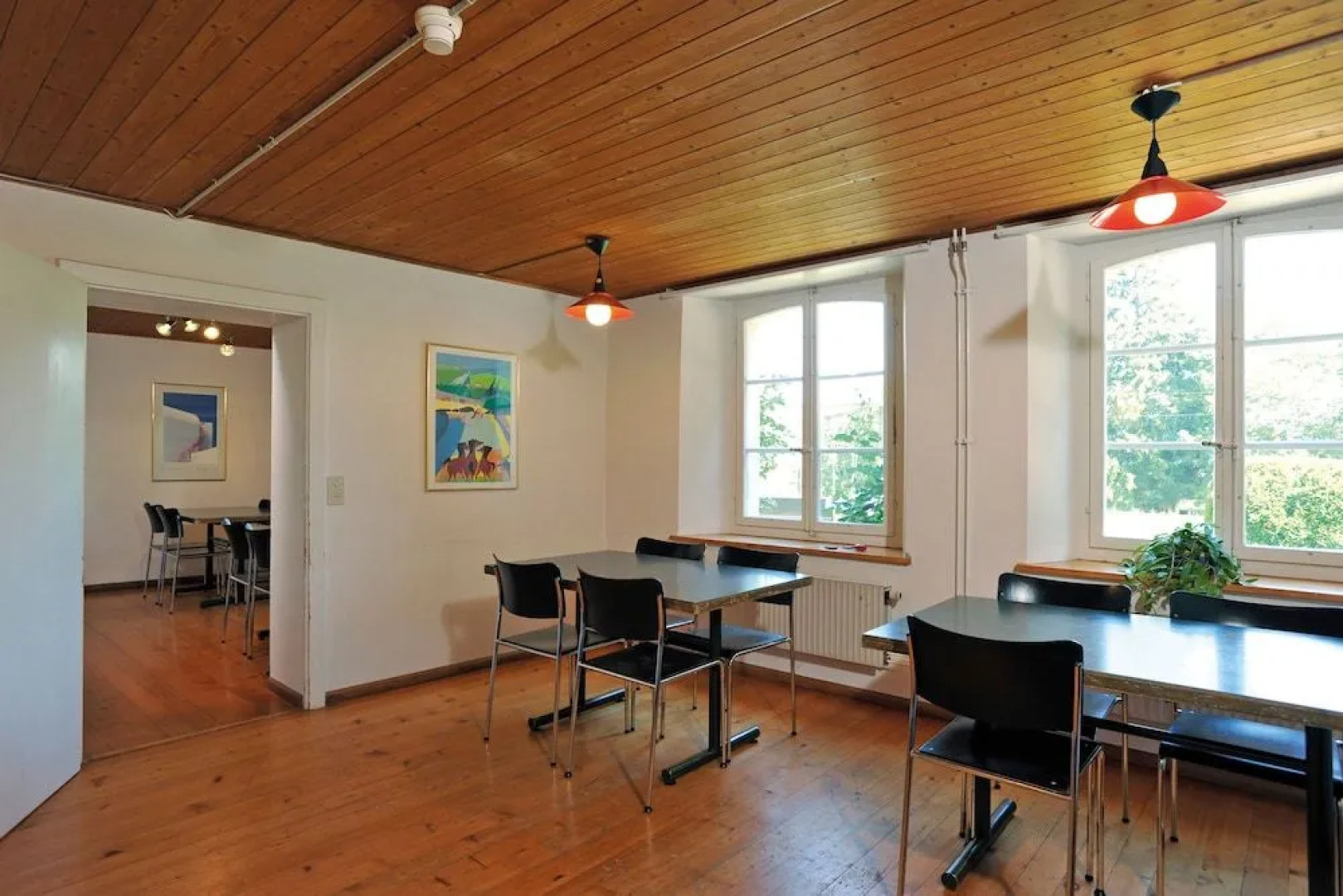 Youth Hostel Le Bémont