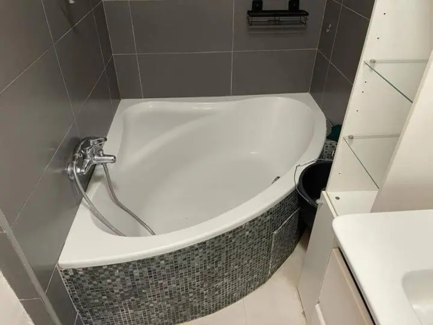 maisonnette de 21m2 plus terrasse