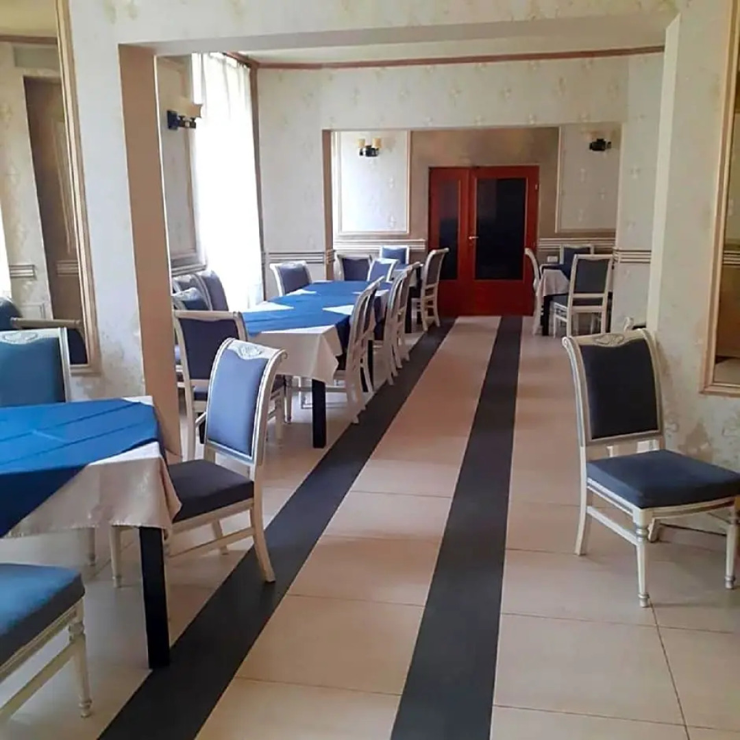 Hotel Lexus - Fost Cosmin