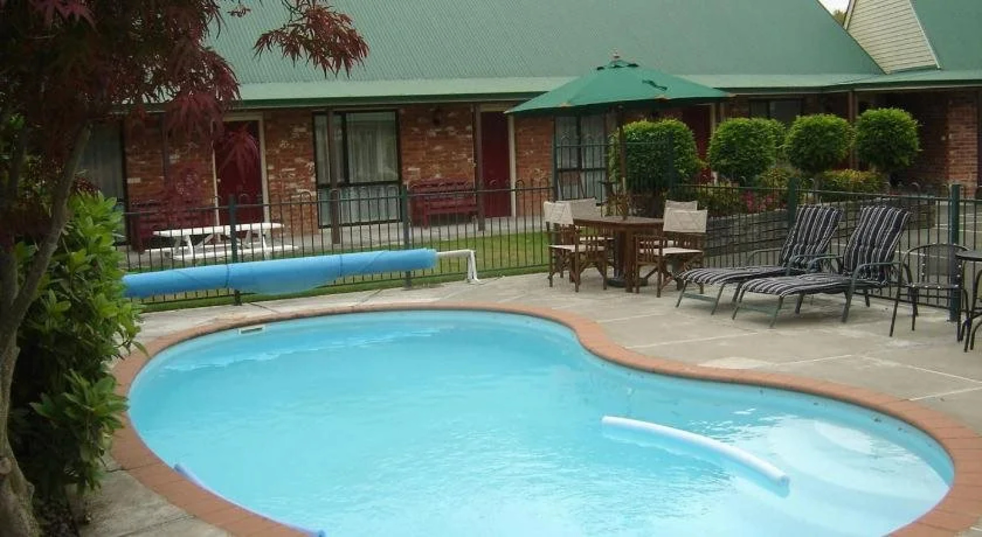 Ashburton's Regency Motel