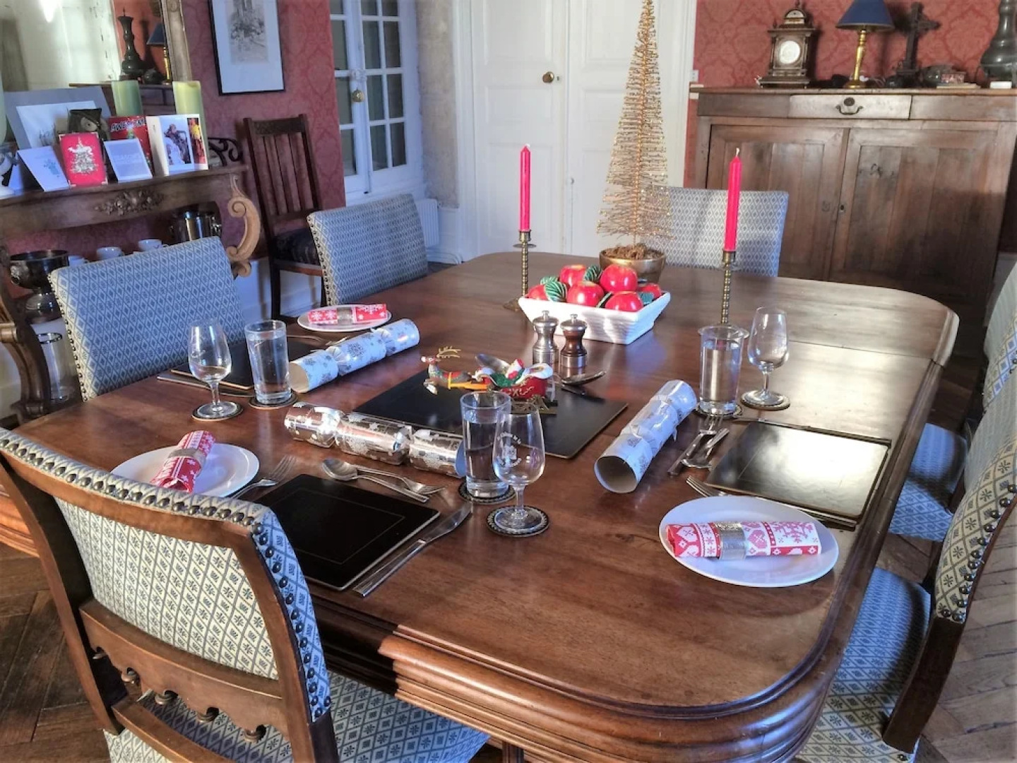 Chateau Celle Guenand