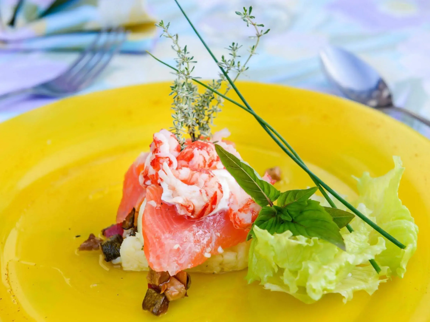 Hostellerie des Lauriers