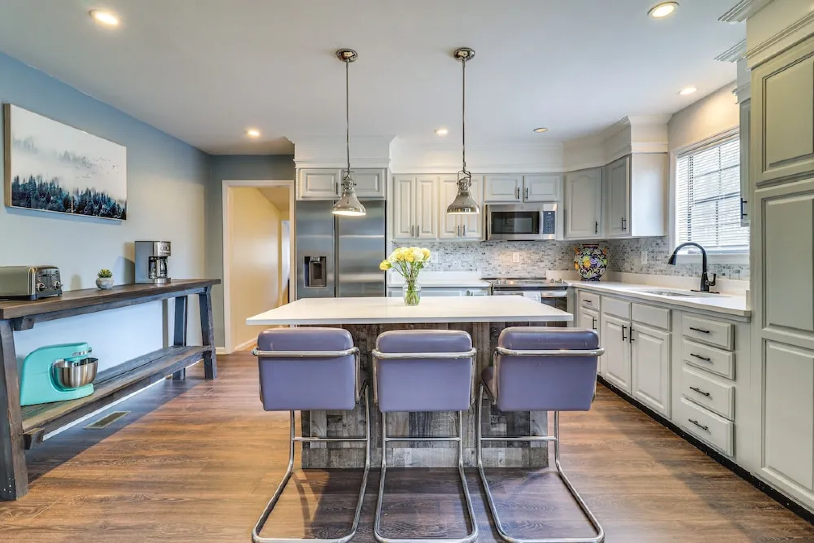 'house in the Woods' in Ooltewah w/ Fire Pit!