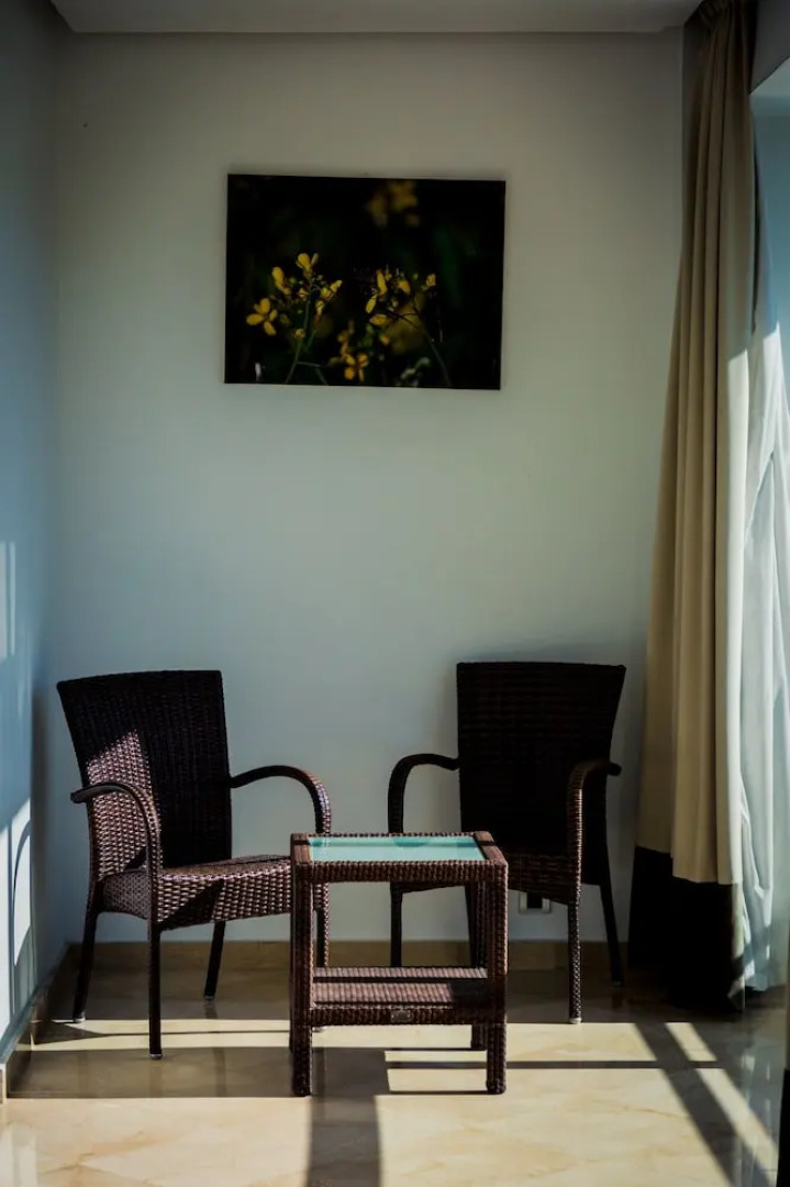 Suites Hotel Mohammed V