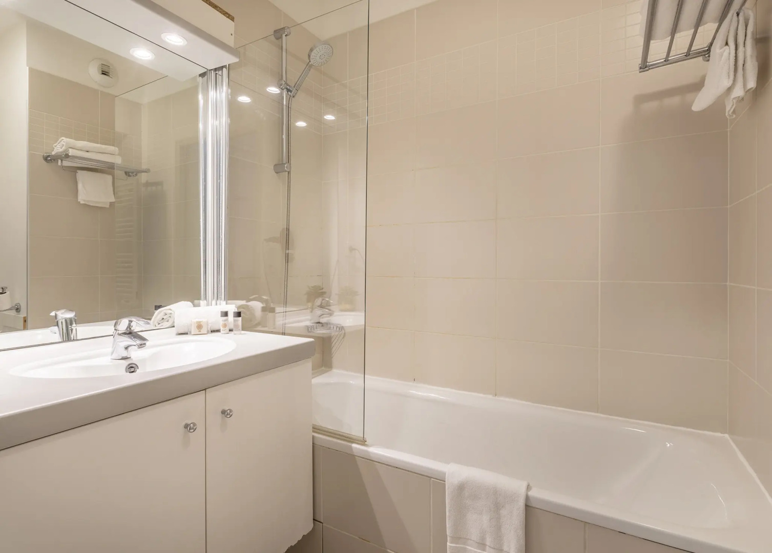 Zenitude Hôtel-Résidences Marseille Saint Charles