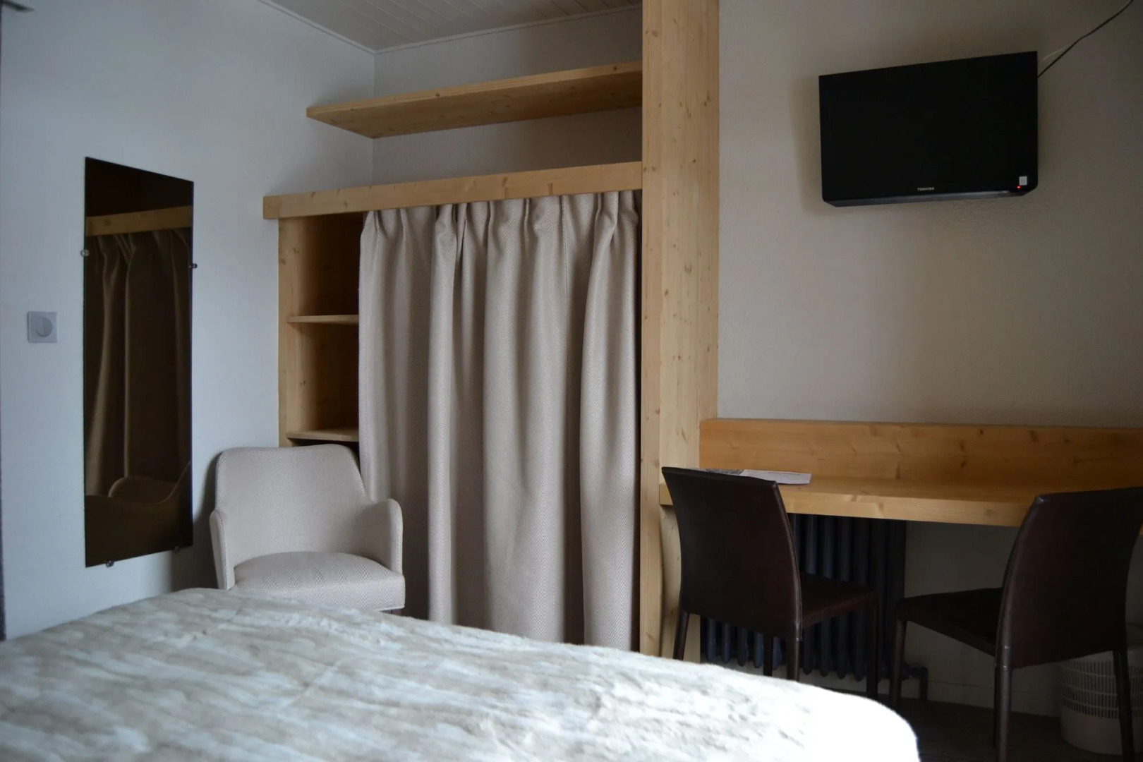 Hotel l'Hermine Blanche