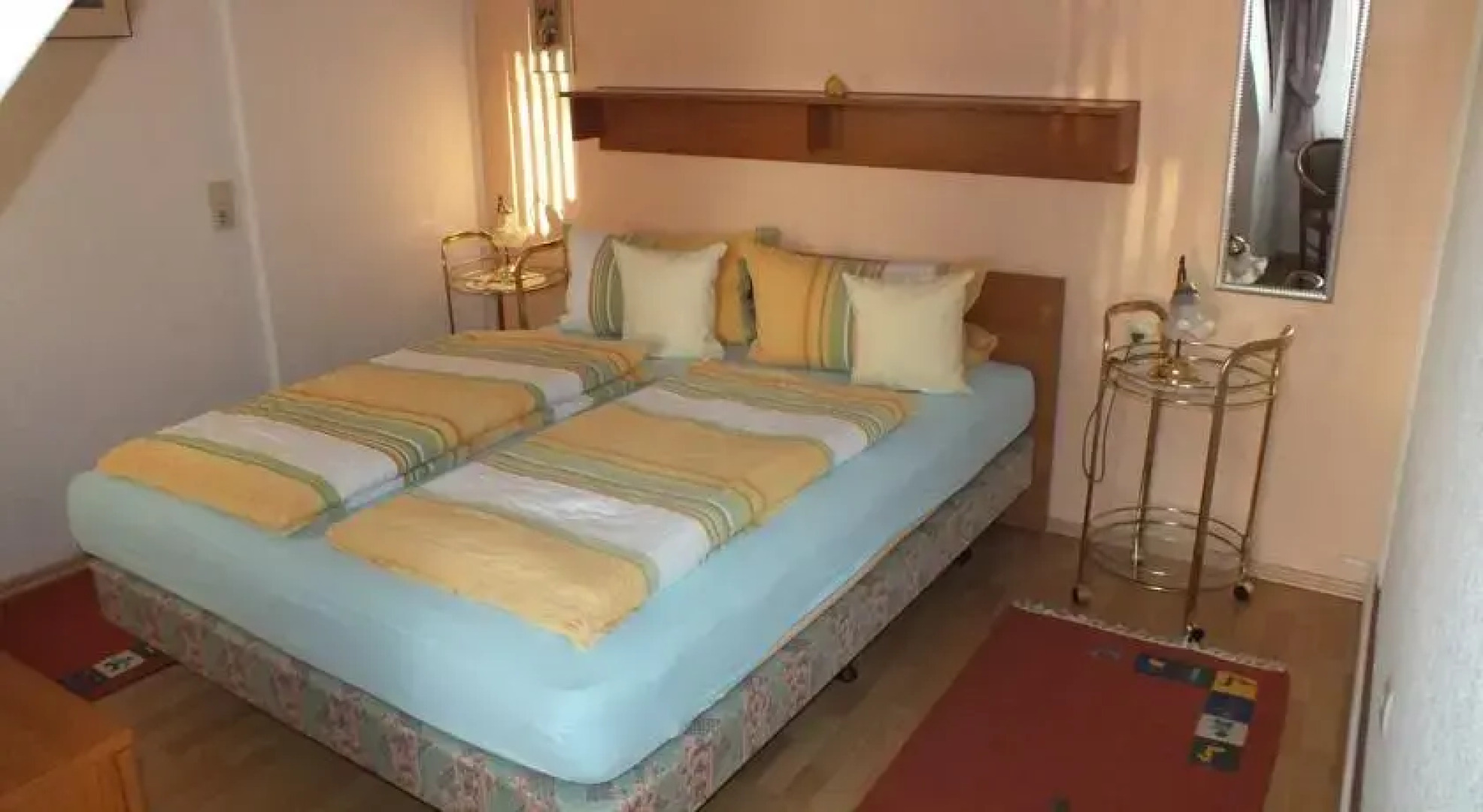 Ferienwohnungen Antine