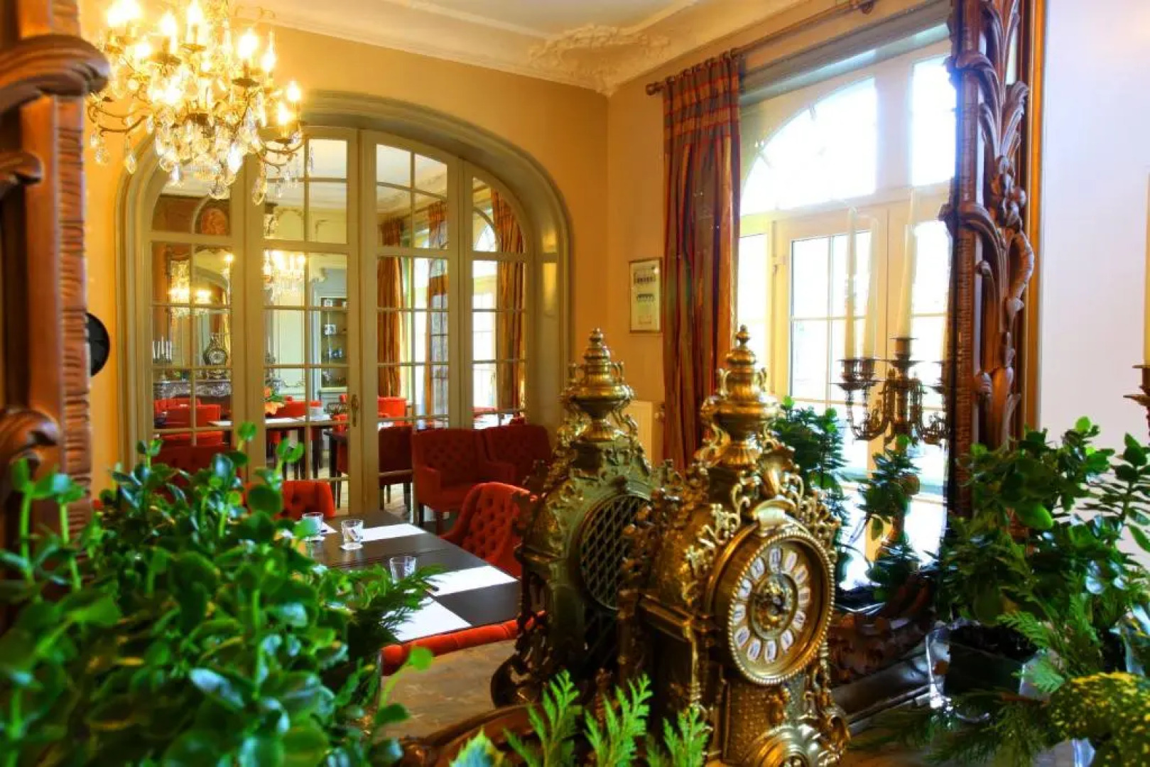 Hotel La Villa des Fleurs