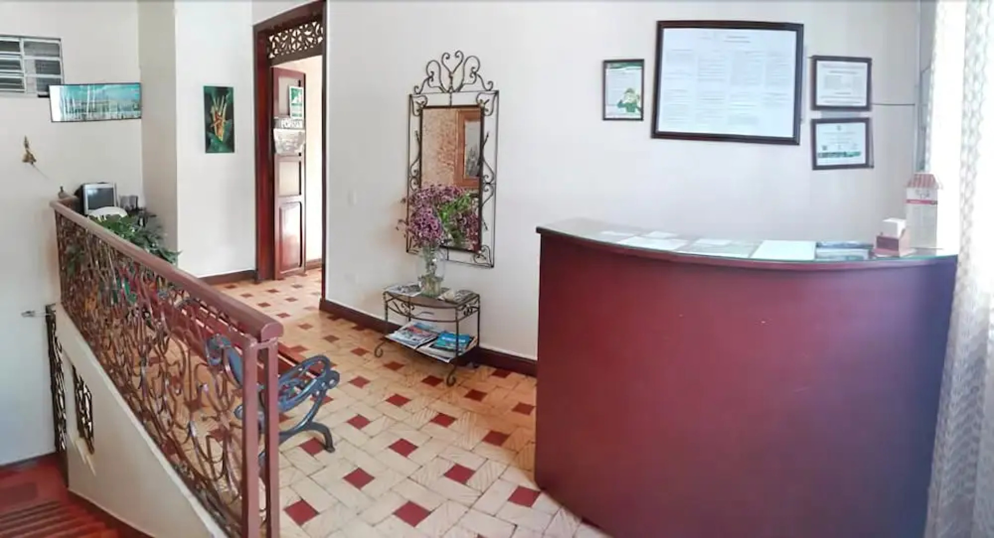 Hotel Alcayata Colonial