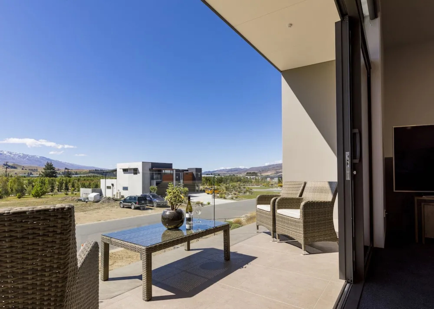 Central Park Apartments