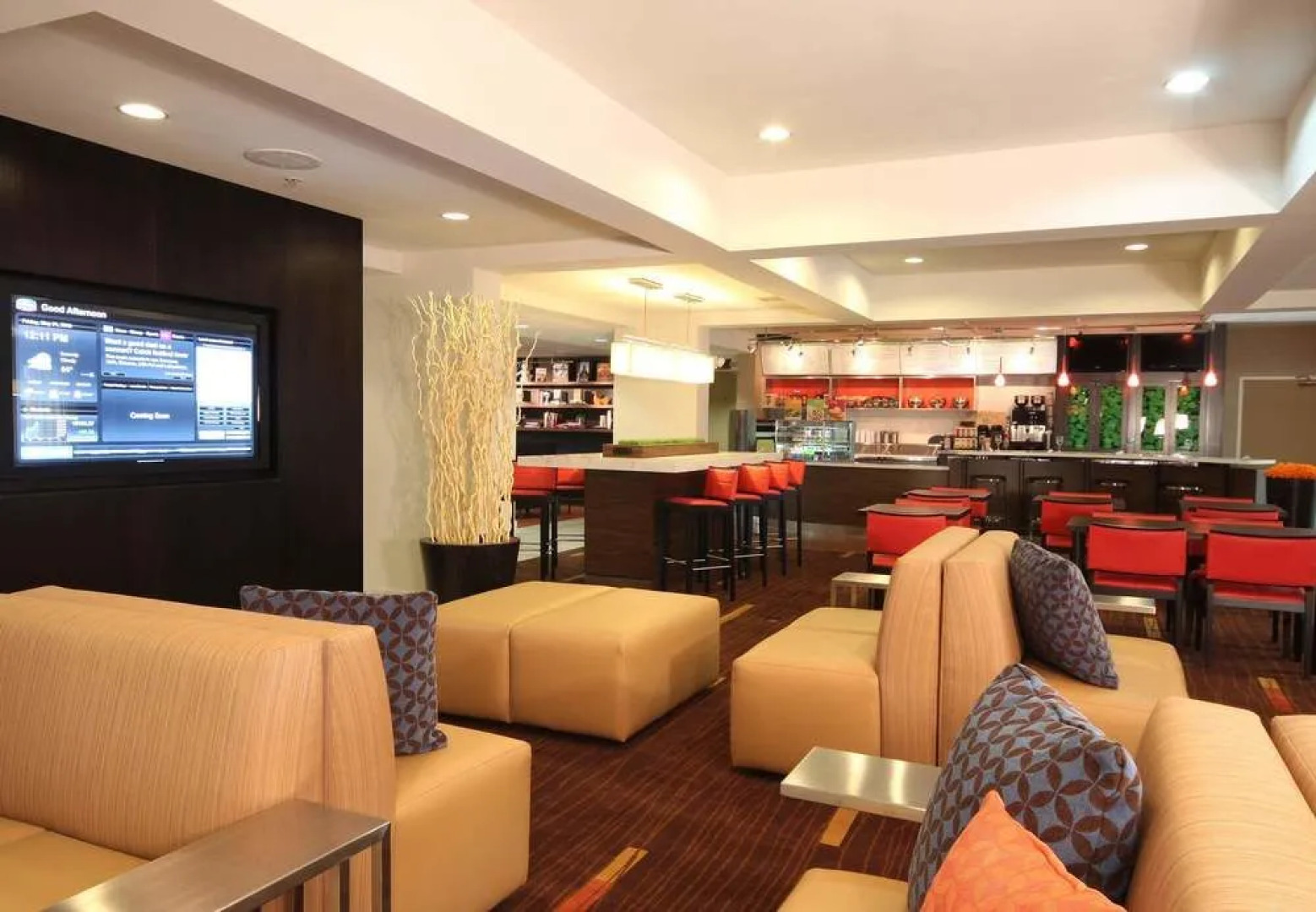 Courtyard Chicago Bloomingdale