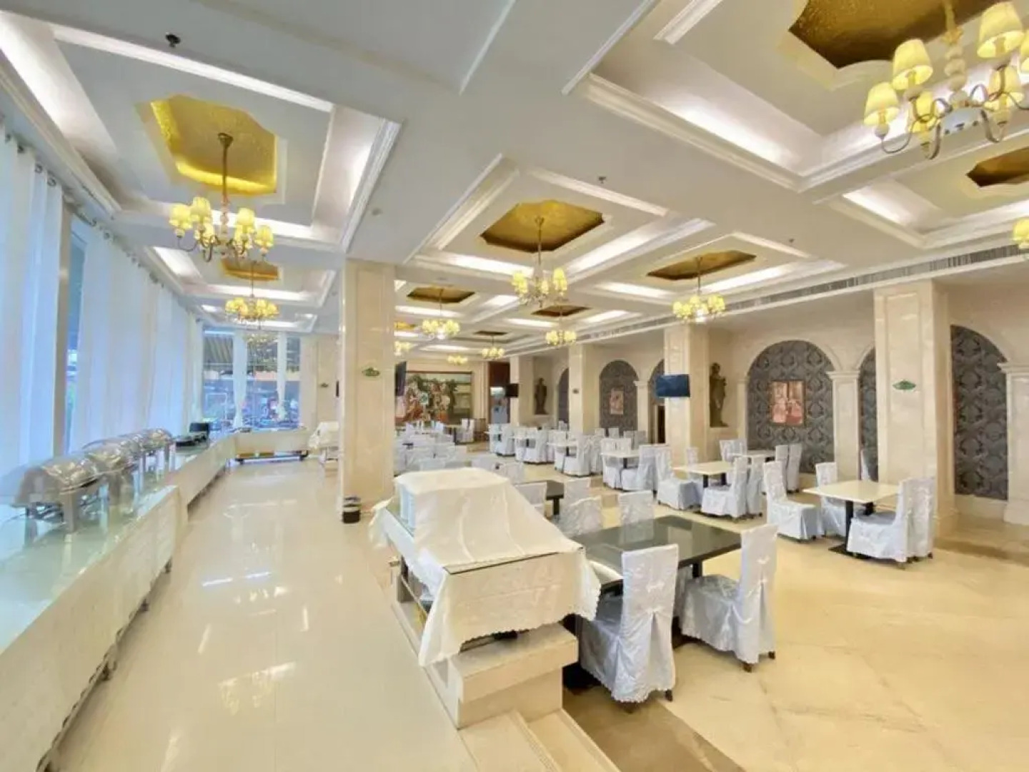 Vienna Hotel Guangxi Yangshuo Impression