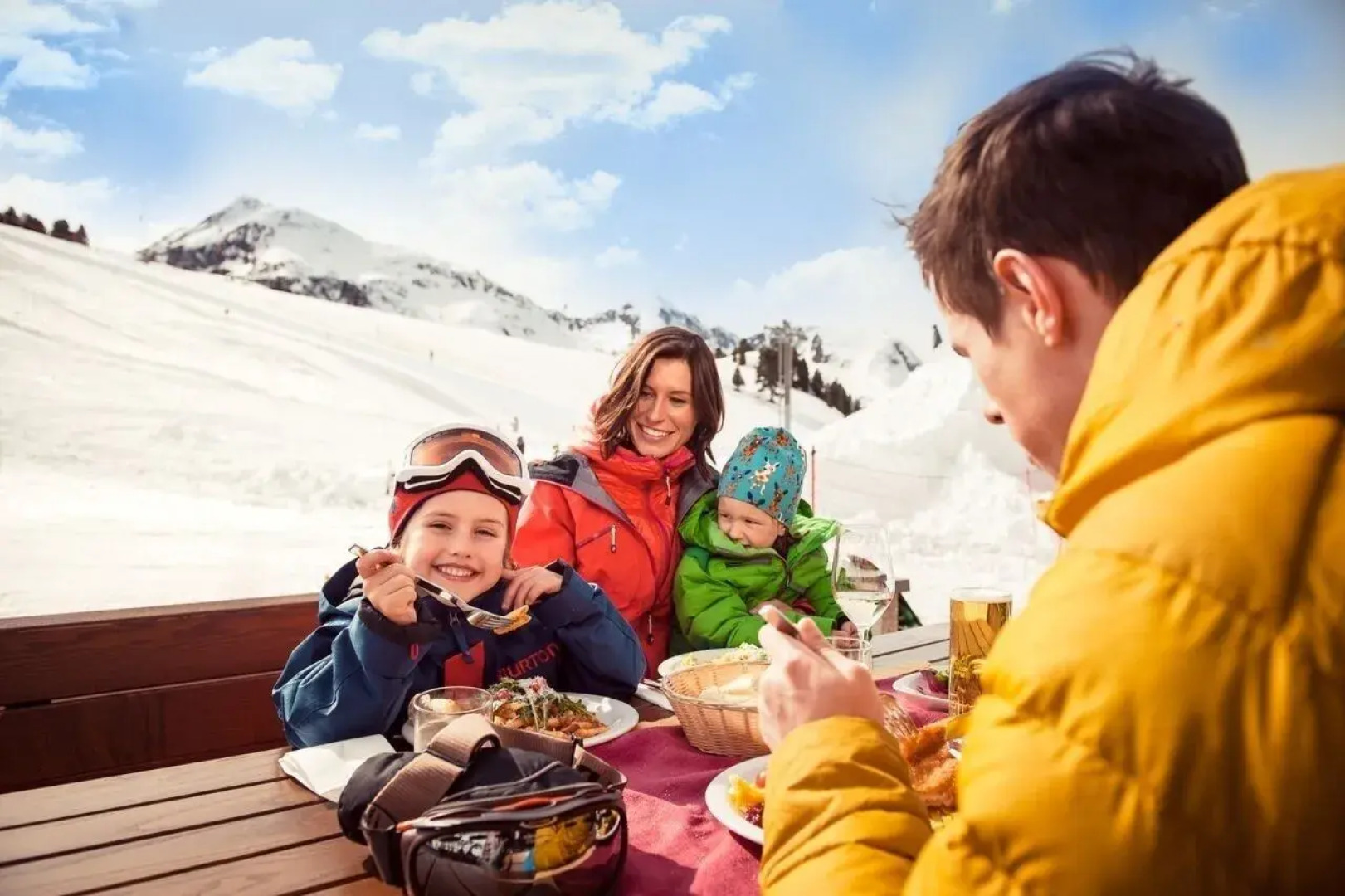 Winterresort Mooshaus