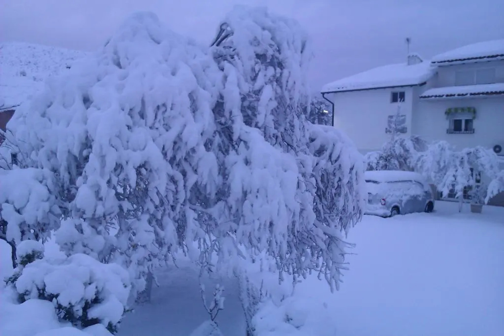 Hotel Duque de Calabria