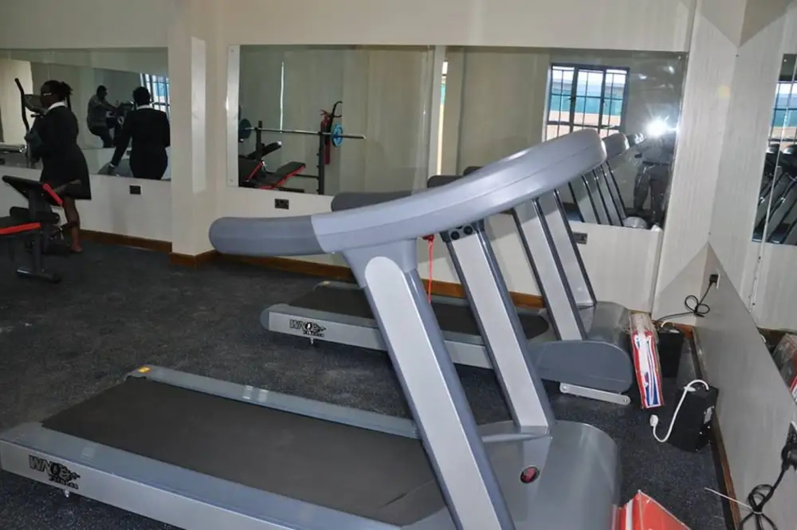 Lowlands Hotel & Spa