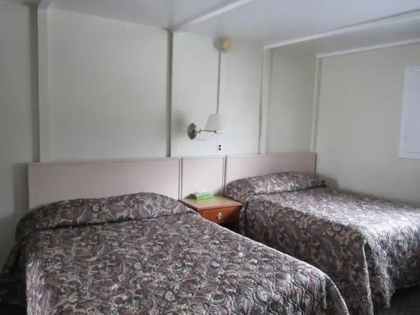 Bell Mountain Motel McBride