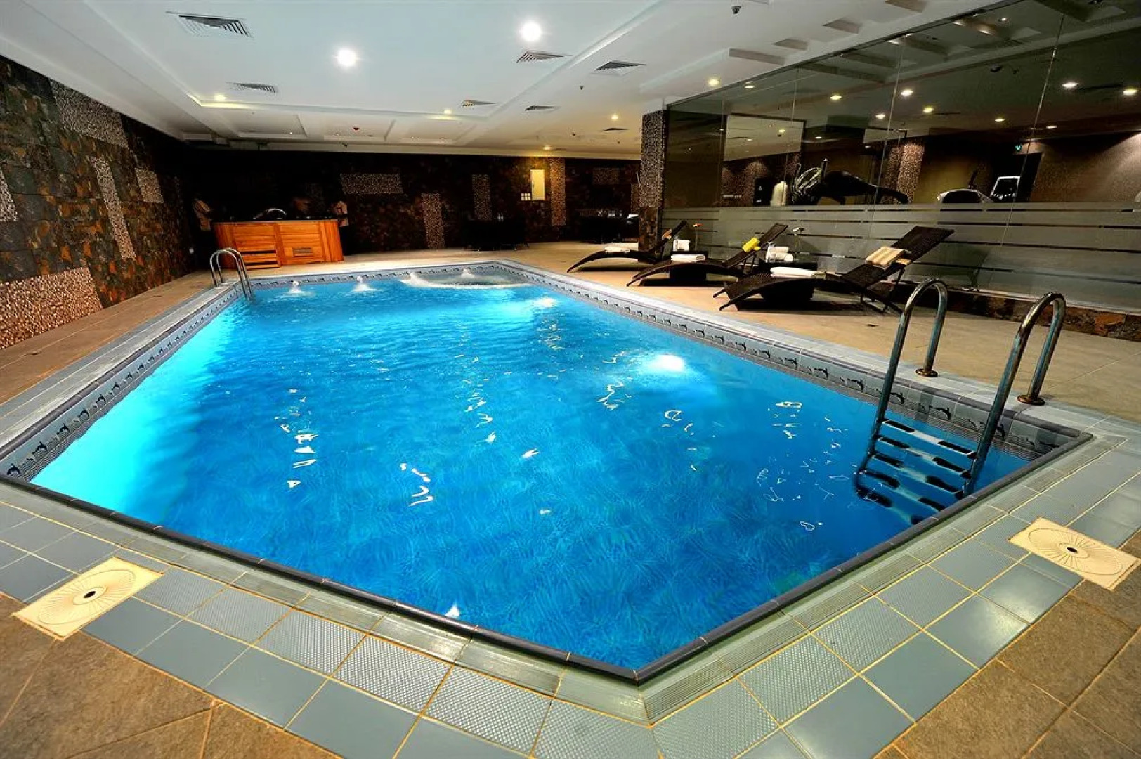 Hyatt Buyutat Apartment