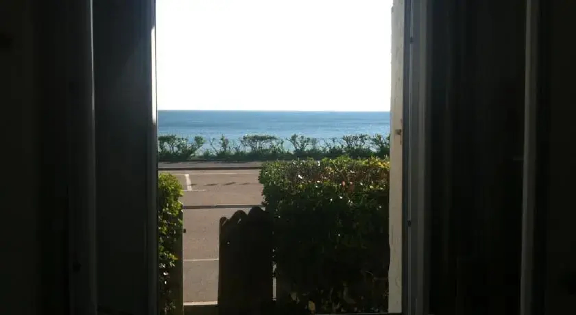 Maison de vacances en front de mer Sam Su Phy