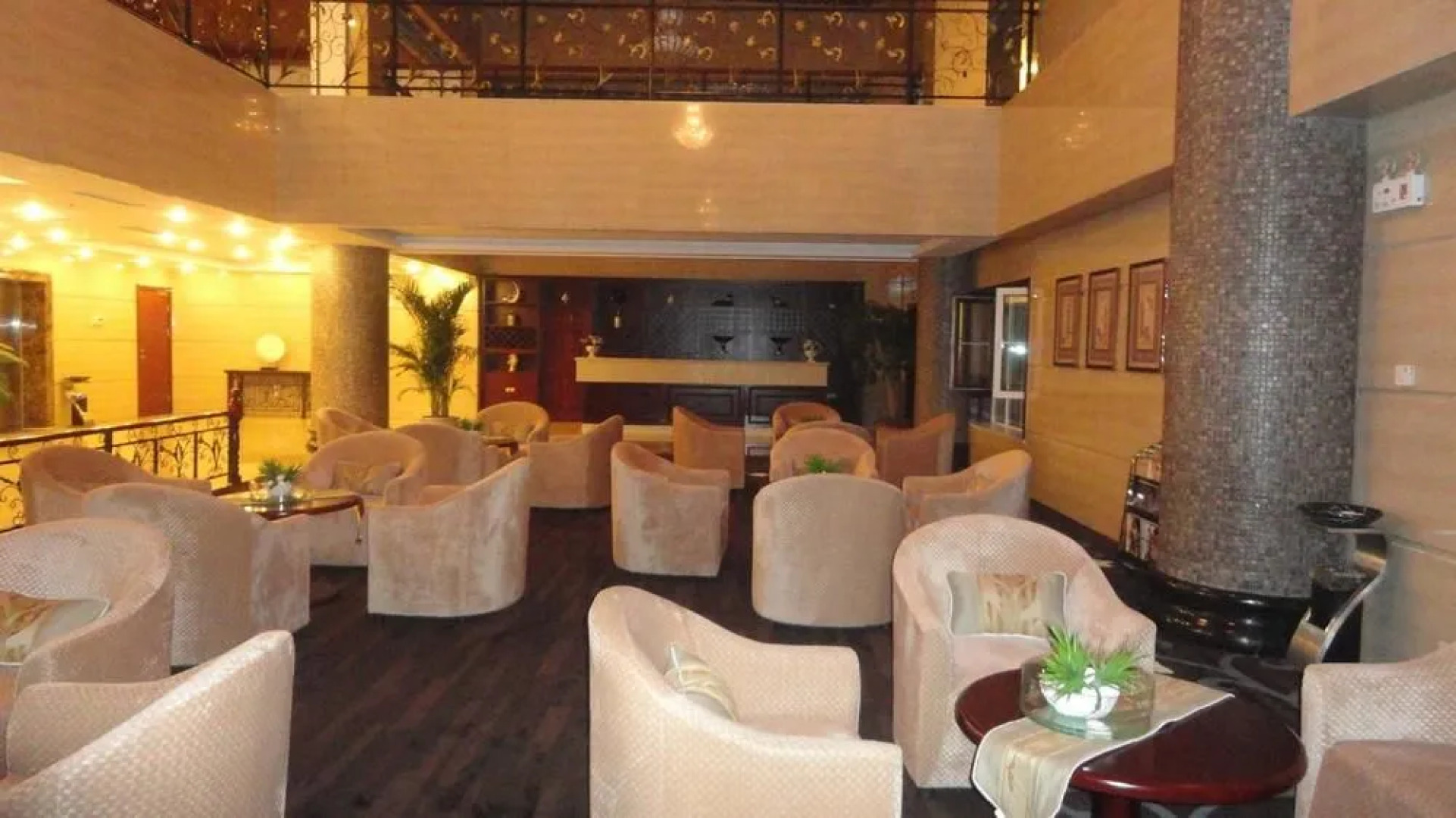 International Academic Exchange Center of China Agricultural University