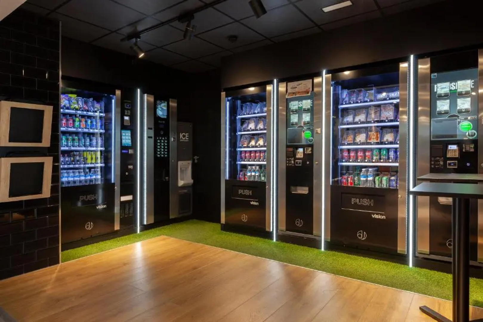 Vertice Roomspace Madrid