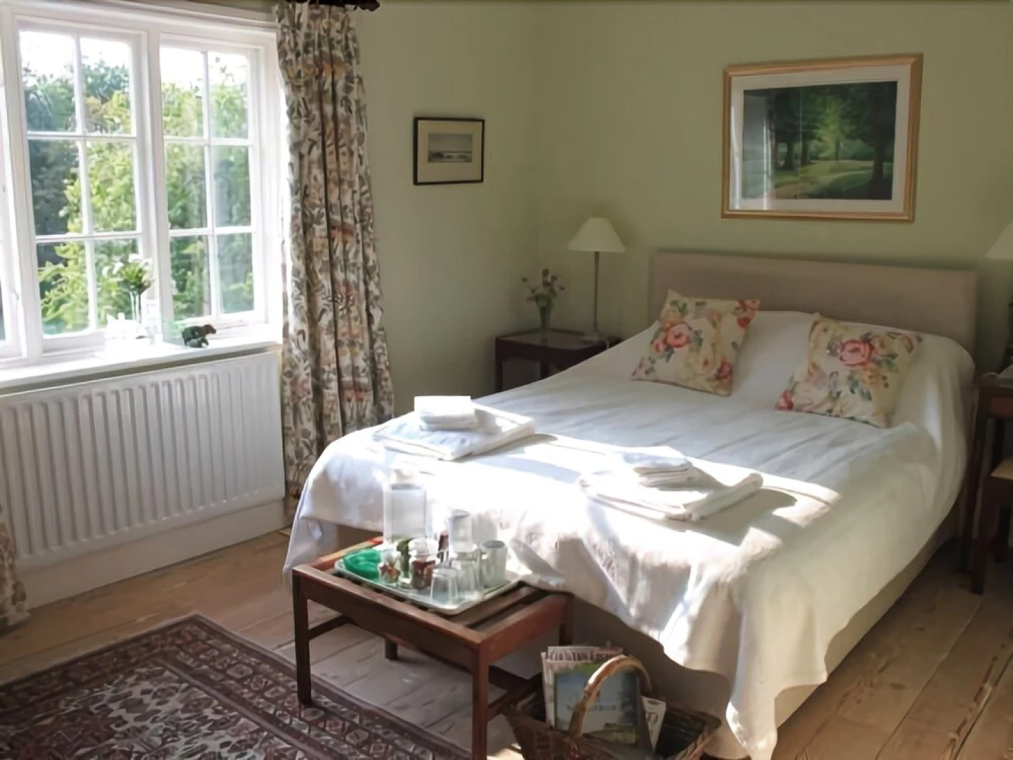 The Old Rectory Wiltshire