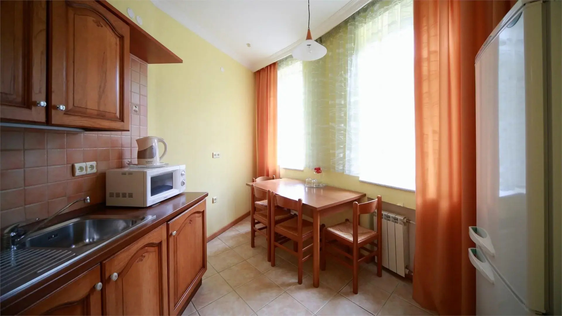 Санаторий Красноусольск Корпус 7