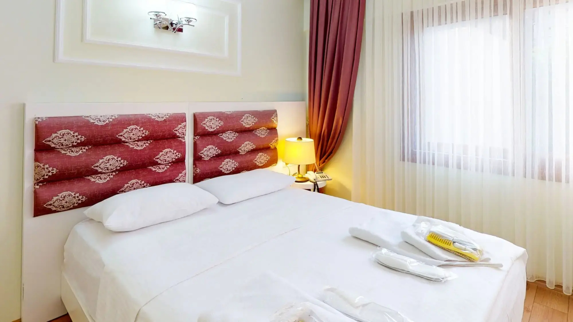 The Wolf Hotel