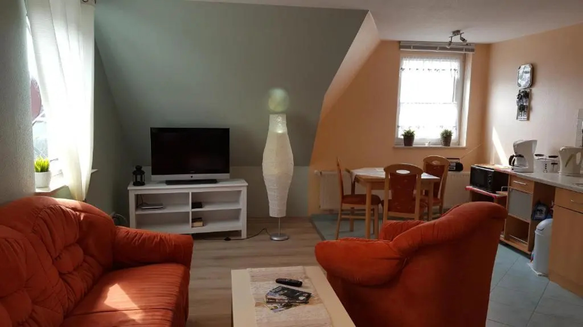 Ferienwohnung am Dorfrand