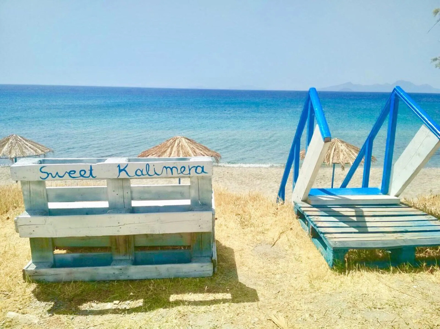 Sweet Kalimera Apartments