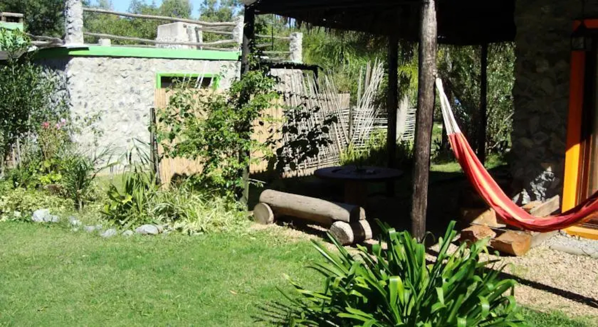 El Viento en los Sauces