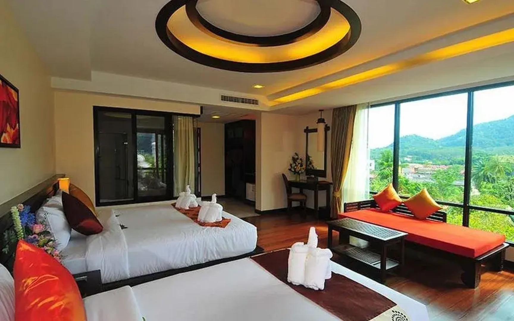 Курорт Ao Nang Phu Pi Maan Resort and Spa