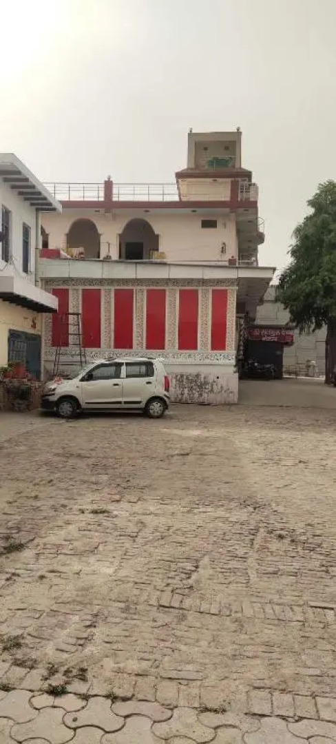 POP 89965 Om Satguru Vaishno Hotel