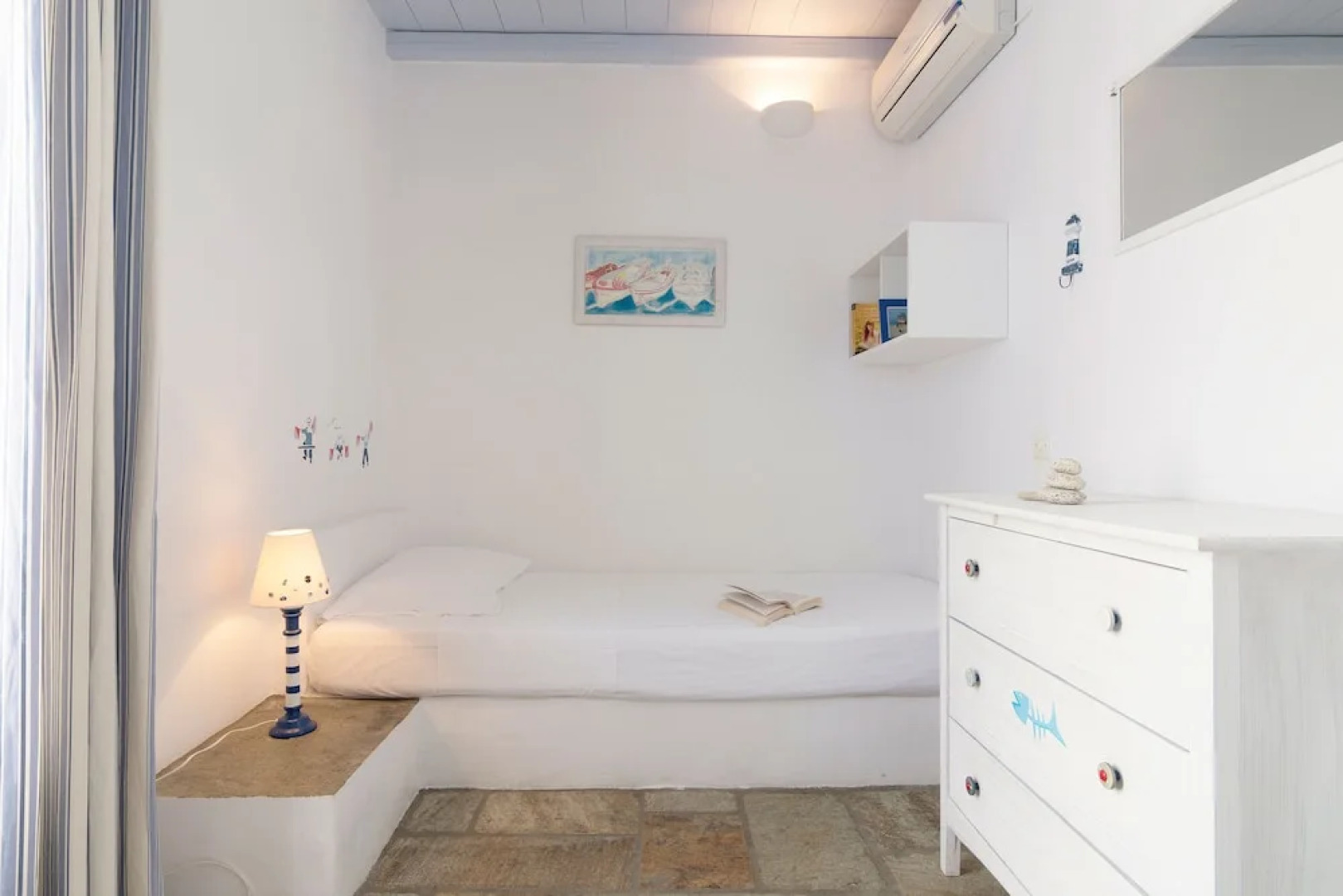 Serifos Houses Livadi