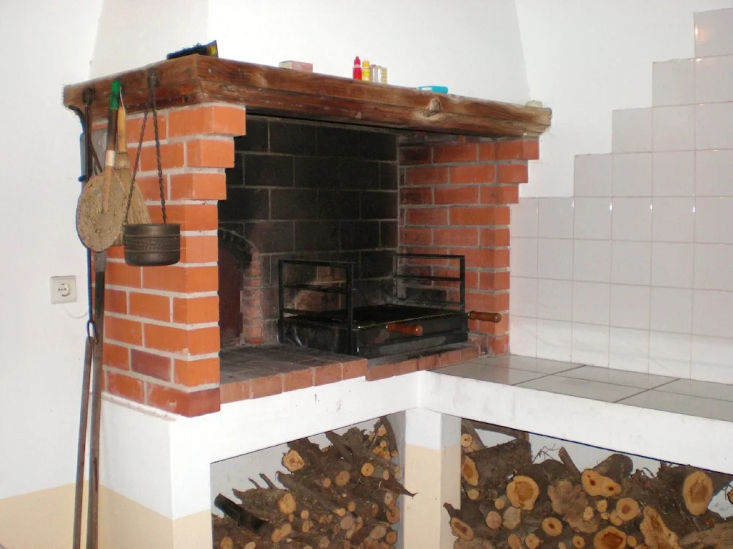 Villa With 3 Bedrooms in Praia do Ribatejo, With Private Pool and Wifi