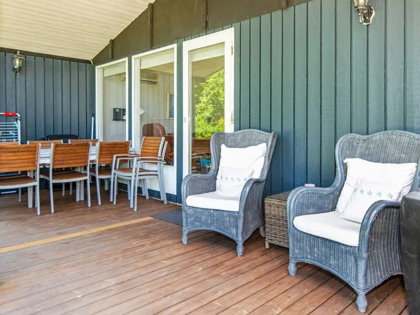 6 Person Holiday Home in Glesborg-by Traum