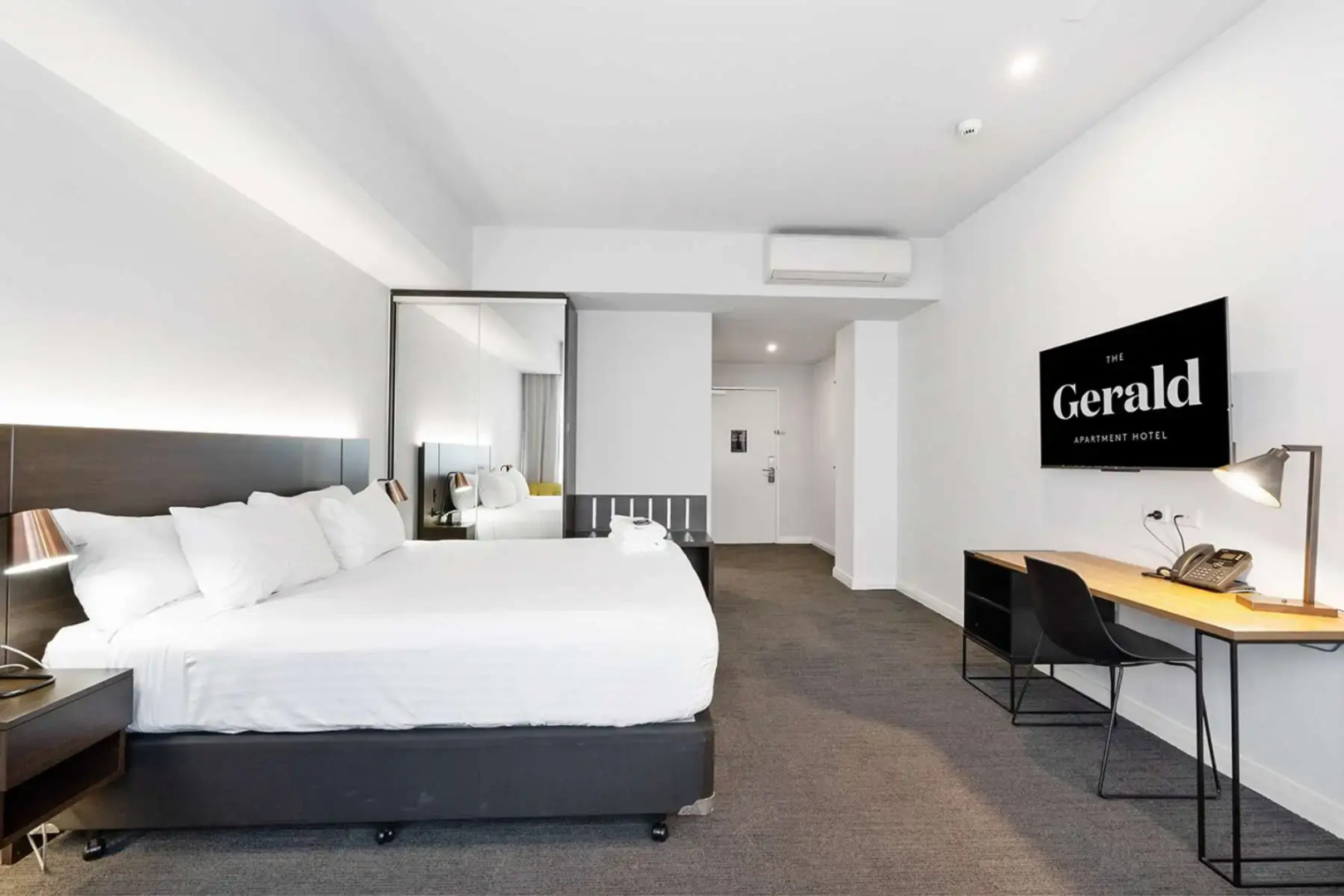 The Gerald Apartment Hotel