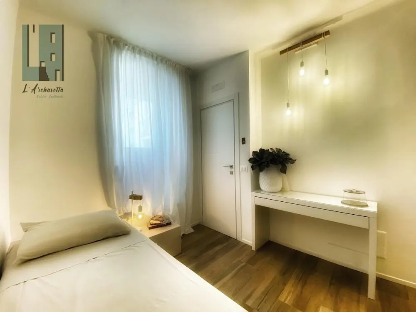 L'ArChasetta Historic Apartments