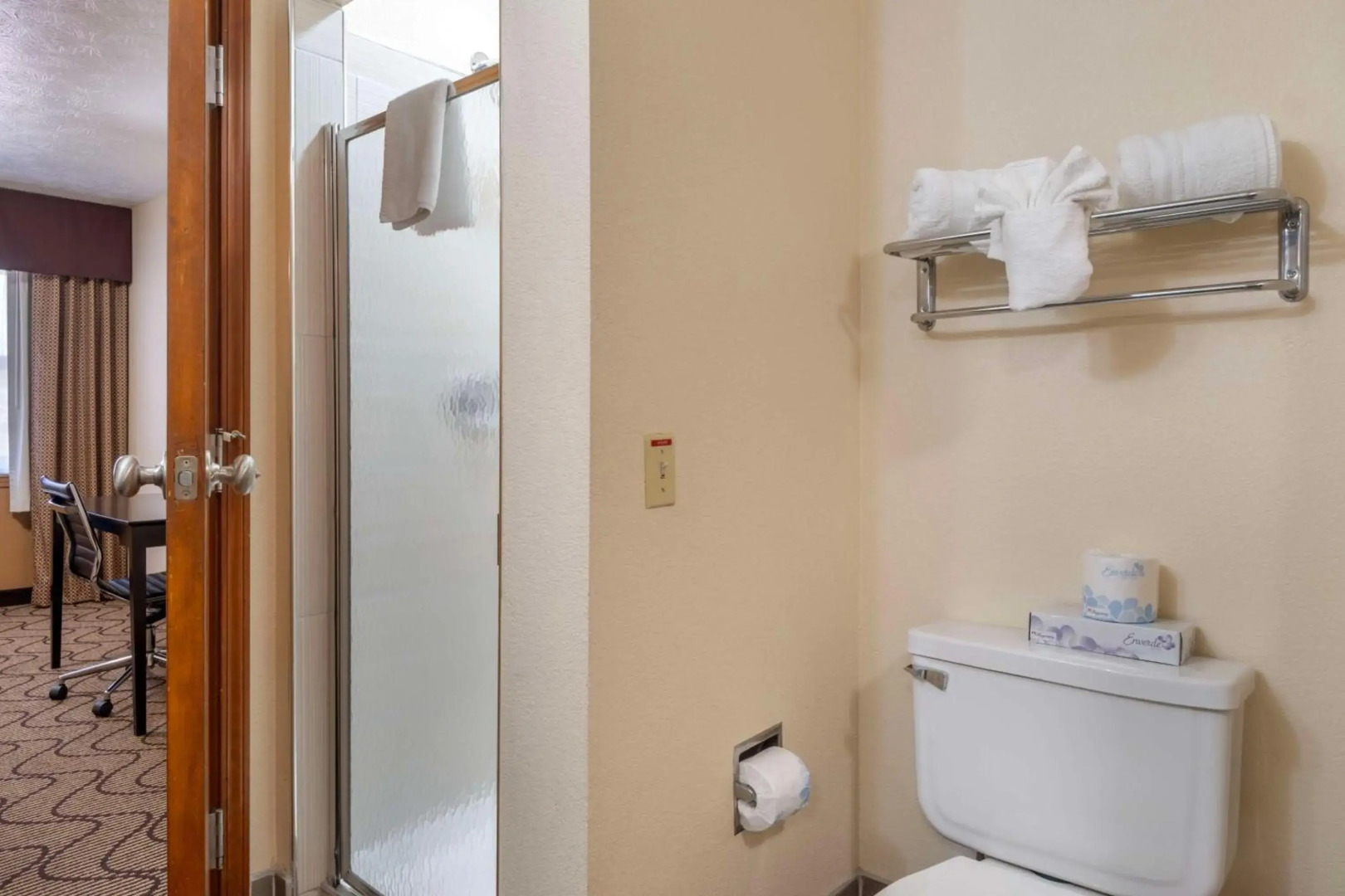 Best Western Campbellsville Inn