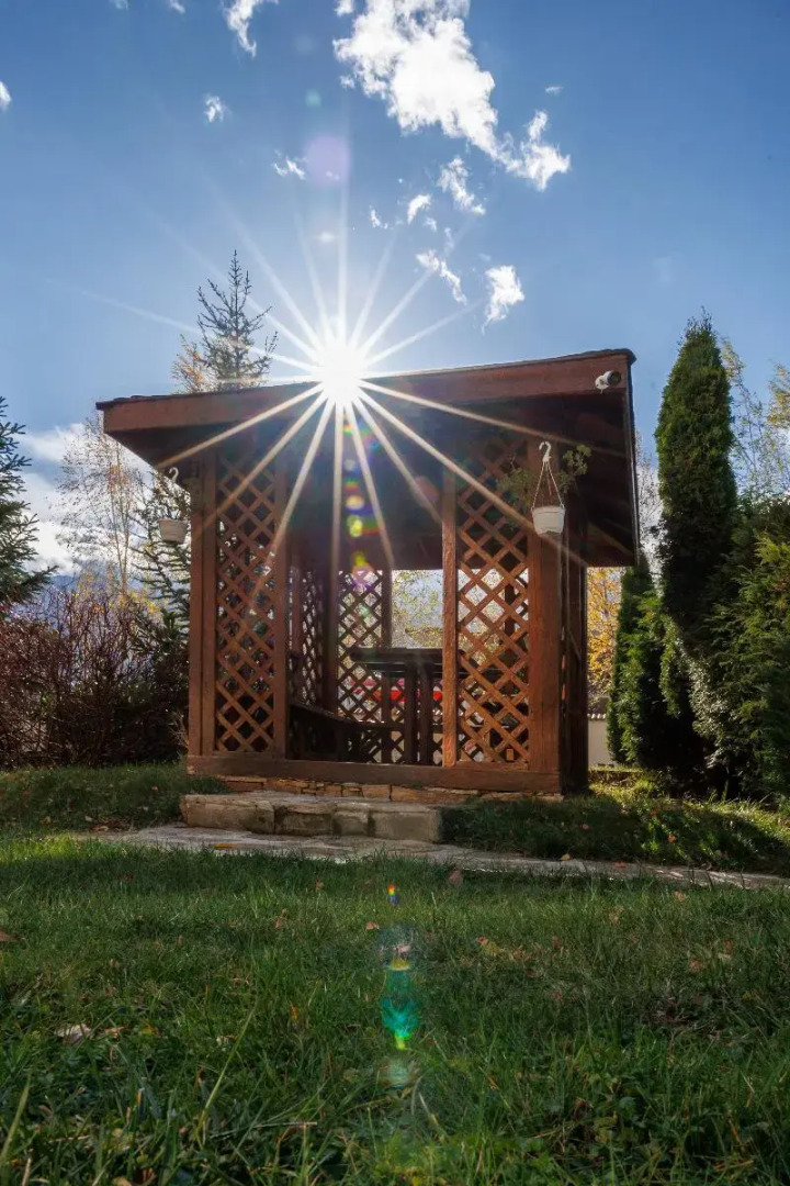 Green Wood Resort Apartments