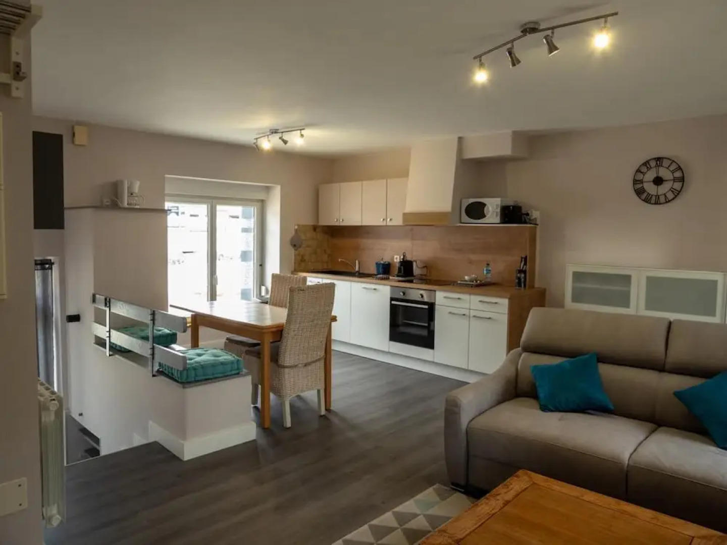 Appartements de la Baie