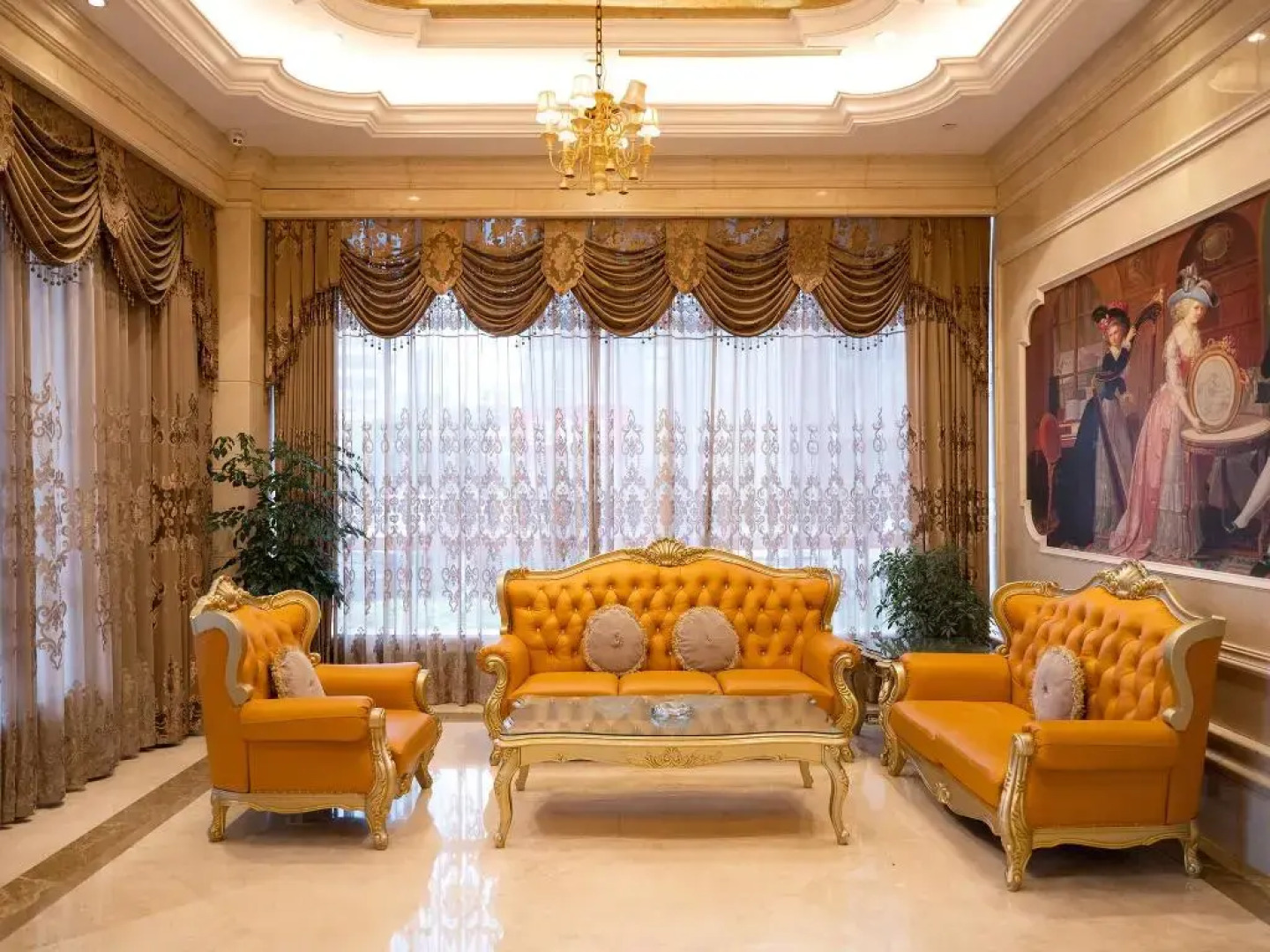 Vienna International Hotel (Tianmen Wanda Plaza Donghu Branch)