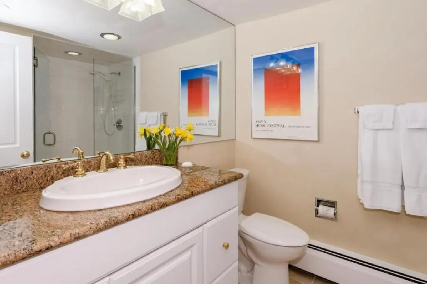 Standard Two Bedroom - Aspen Alps 204