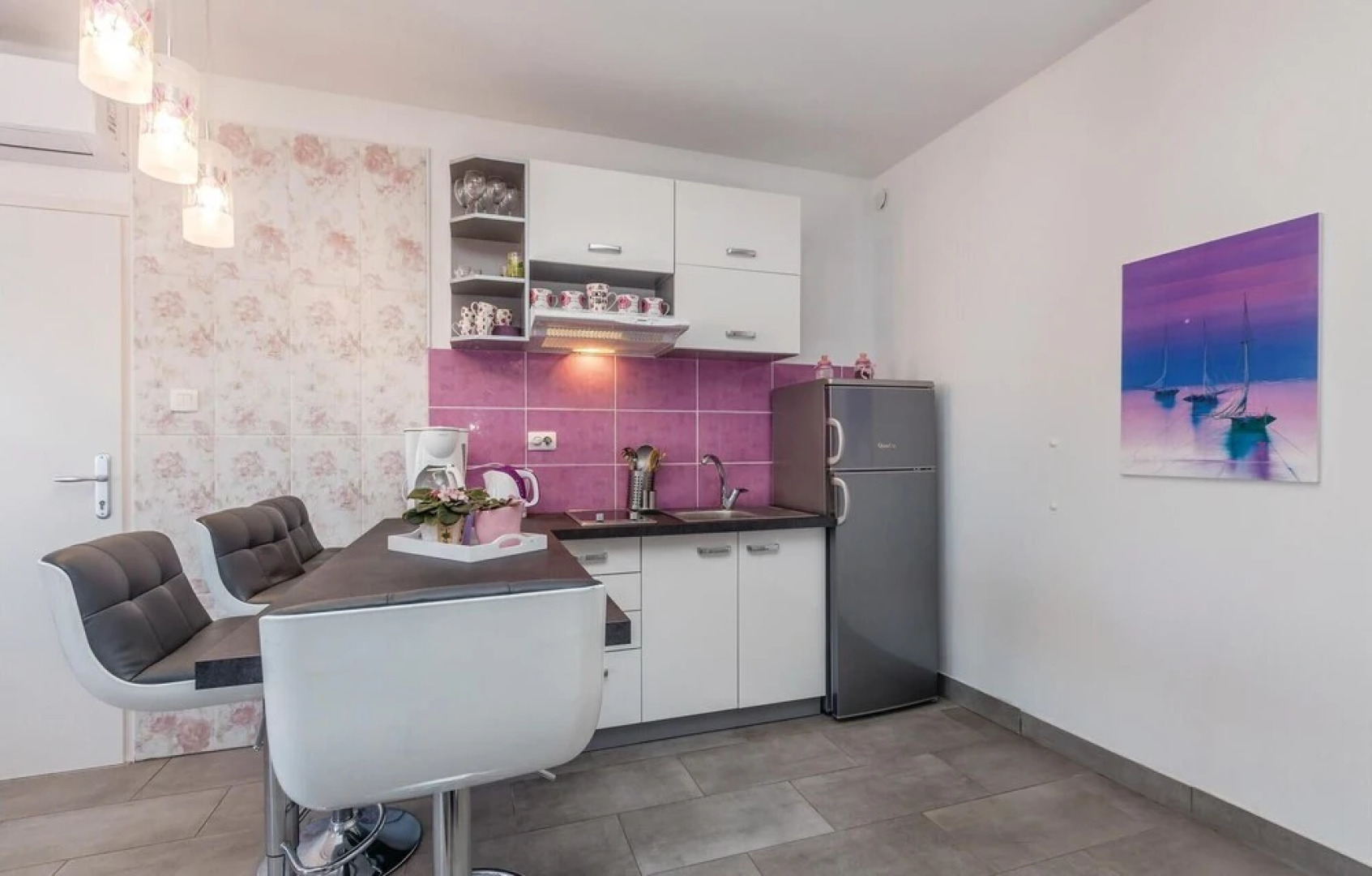 Beautiful Home in Stara Baska With Wifi and 0 Bedrooms