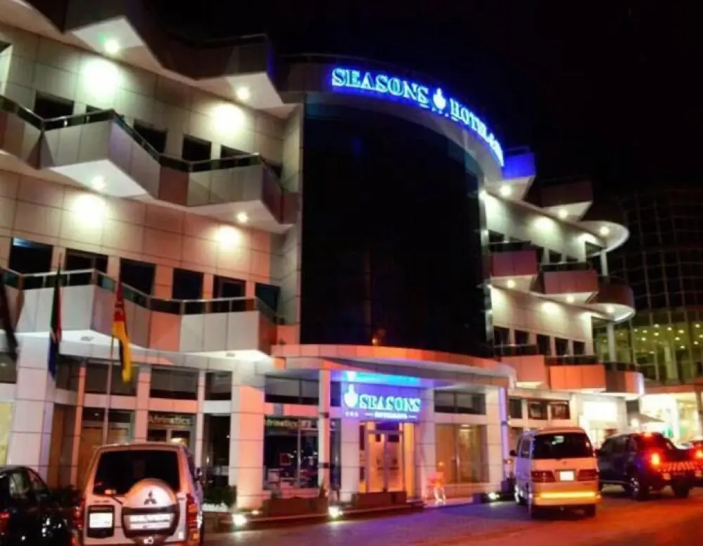 Hotel Seasons and Spa