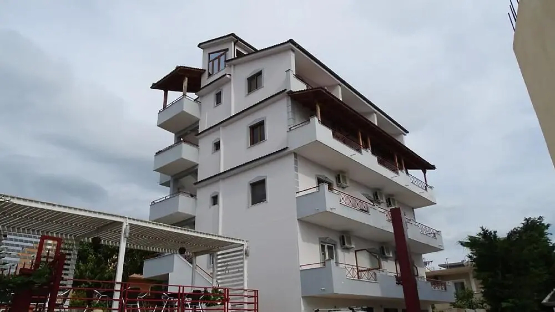 Apartments Marku