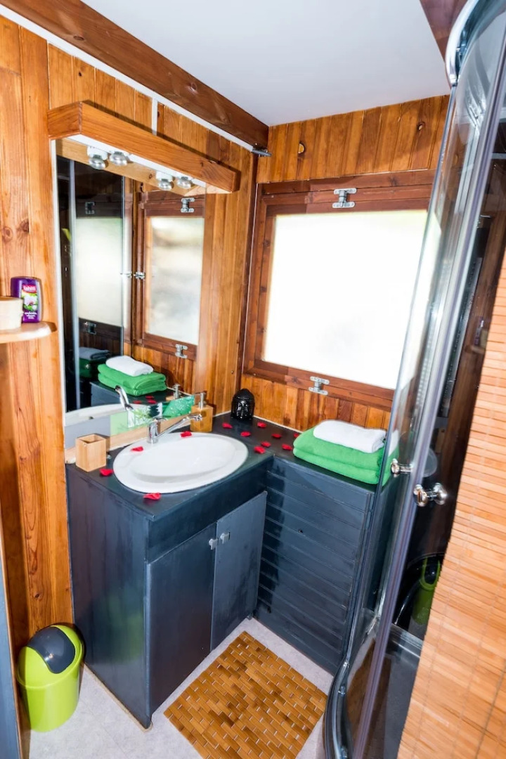 Le Chalet Porte Bonheur